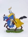Britains 1660 - Knight with Sword, Knights of Agincourt 1st Series 1954