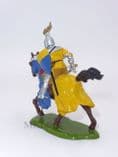 Britains 1660 - Knight with Sword, Knights of Agincourt 1st Series 1954
