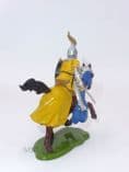 Britains 1660 - Knight with Sword, Knights of Agincourt 1st Series 1954