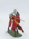Britains 1661 - Knight with Lance, Knights of Agincourt 1st Series 1954