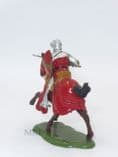 Britains 1661 - Knight with Lance, Knights of Agincourt 1st Series 1954