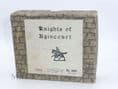 Britains 1661 - Knight with Lance, Knights of Agincourt 1st Series 1954