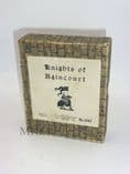 Britains 1662 - Knight with Standard, Knights of Agincourt 1st Series 1954