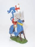 Britains 9495 - Knight with Standard, Knights of Agincourt 1962-66