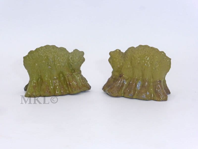 Britains Farm Set - Wheat Sheaves x 2