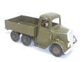 Britains Set 1335 - Army Wheel (6 Wheel) with Driver