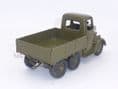 Britains Set 1335 - Army Wheel (6 Wheel) with Driver