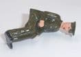 Britains Set 1335 - Army Wheel (6 Wheel) with Driver