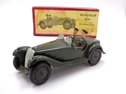 Britains Set 1448 Army Staff Car
