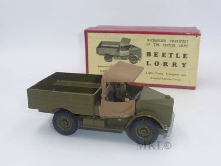 Britains Set 1877 - Beetle Lorry