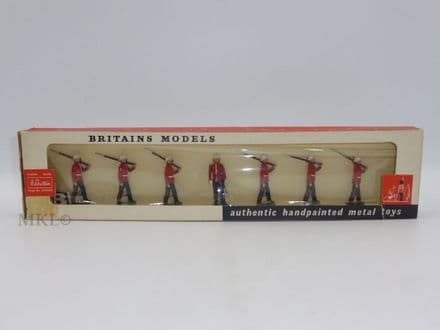 Britains Set 9157 - Canada Princess Pat’s Light Infantry Set