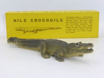 Britains Set 917 - Nile Crocodile