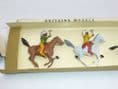 Britains Set 9289 - Mounted Indians