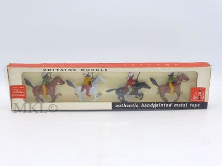 Britains Set 9289 - Mounted Indians