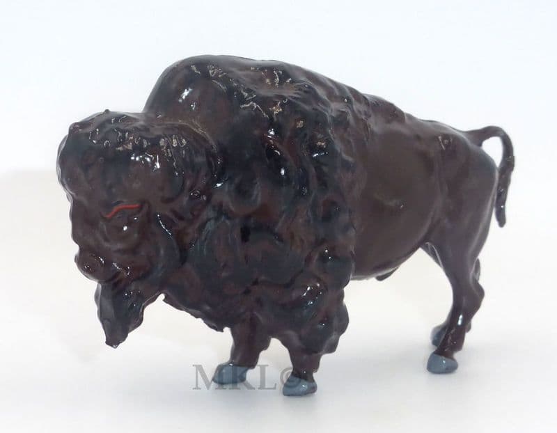 Britains Set 935 -  American Bison