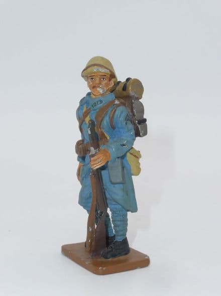 Del Prado Infantry Corporal (Verdun) FRA-1916