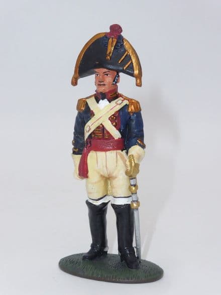 Del Prado - Officer Royal Horse Guards, GB, 1800