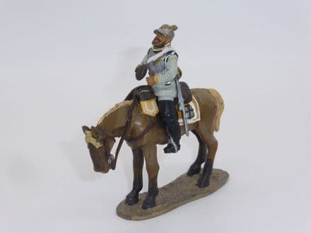 Del Prado - Trooper, Magdeburg Cuirassier Regt No.7, Prussia, 1870