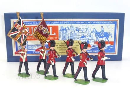 Ducal Models The Coldstream Guards Colour Party Marching Set A88