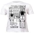 Guard Colour in T-Shirt