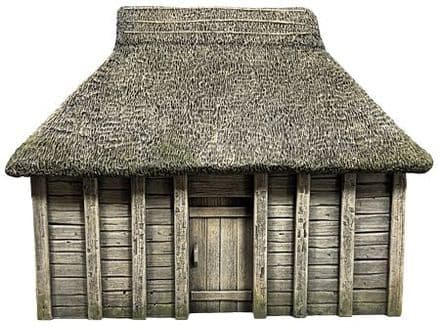 HA80013 - Saxon Hut, No.1