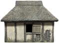 HA80014 - Saxon Hut, No.2