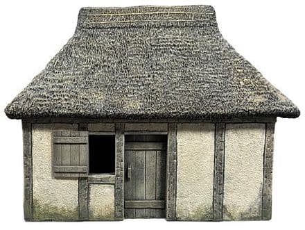 HA80014 - Saxon Hut, No.2