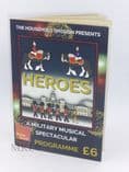 Heroes - A Military Musical Spectacular Programme 2025