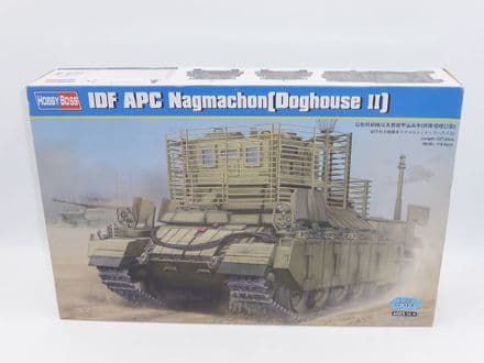 Hobbyboss IDF (Israel Defence forces) APC Nagmachon (Doghouse II) Kit 83870