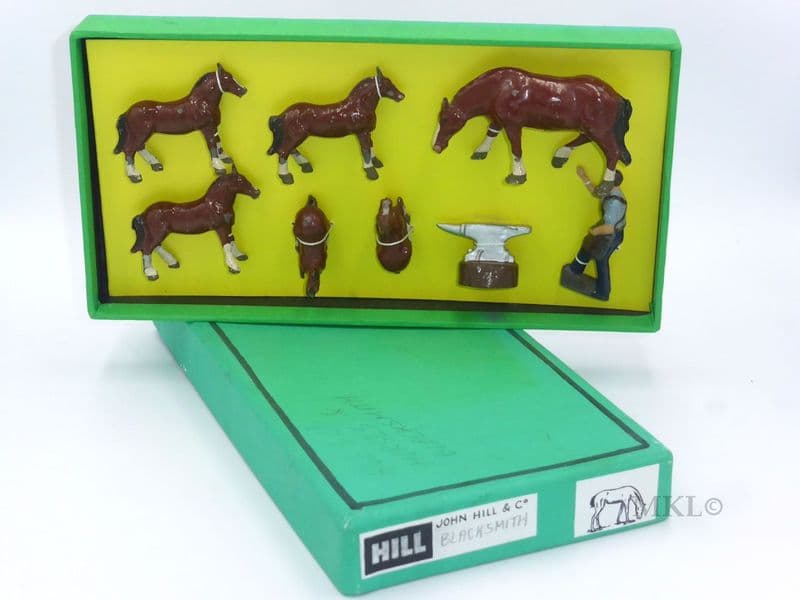 JoHillCo - Blacksmith Set