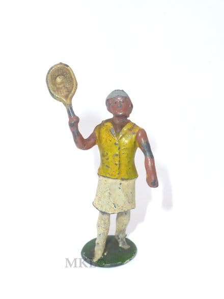JoHillCo - Female Tennis Player