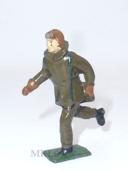 JoHillCo John Hill & Co Airman Running in Flying Kit (Khaki)