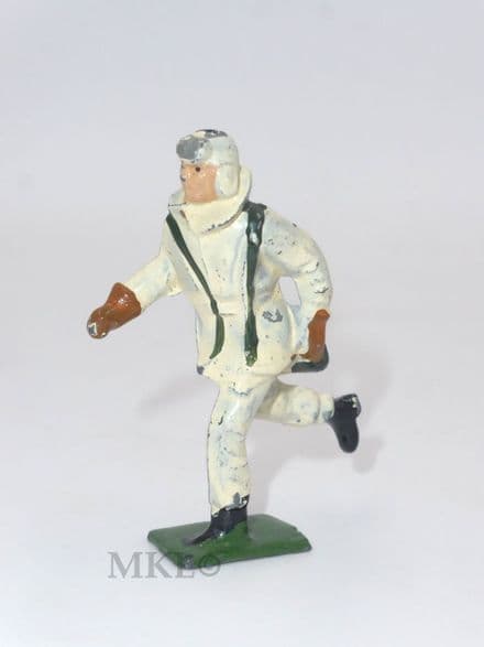 JoHillCo John Hill & Co Airman Running in Flying Kit (White)