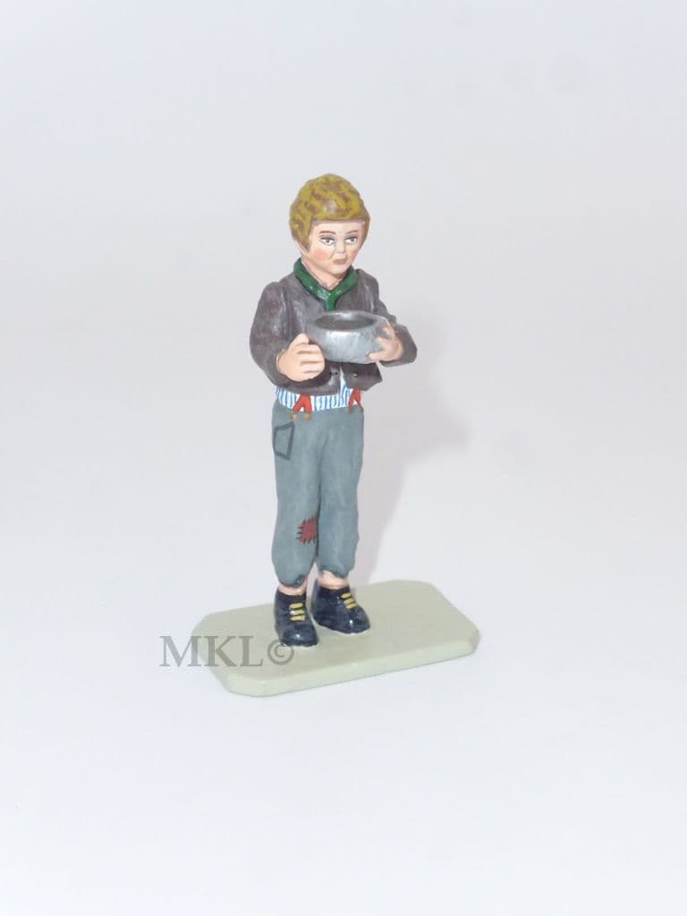 K&C DO04 - World of Dickens - Oliver Twist