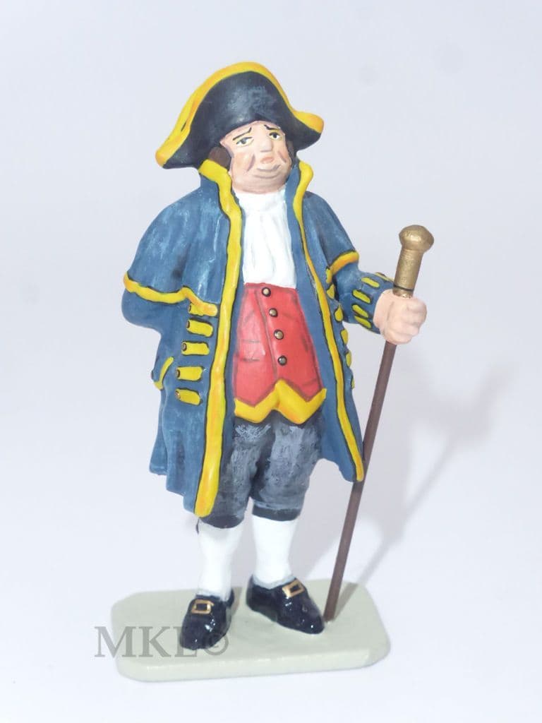 K&C DO10 - World of Dickens  - Mr Bumble