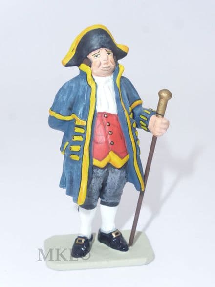 K&C DO10 - World of Dickens - Mr Bumble