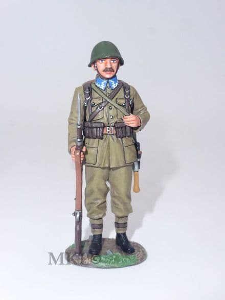 K&C PM019 - Chicago 2009 Dinner Figure LE100, Polish soldier 1939