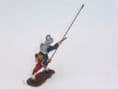 K&C PNM053B - PIKE & MUSKET - Royalist Sergeant of Pike