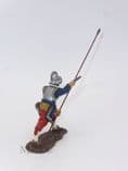 K&C PNM053B - PIKE & MUSKET - Royalist Sergeant of Pike