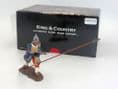 K&C PNM053B - PIKE & MUSKET - Royalist Sergeant of Pike