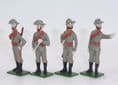 Kingcast - 4 Figures from Unknown Campaign