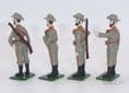 Kingcast - 4 Figures from Unknown Campaign