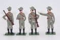 Kingcast - 4 Figures from Unknown Campaign