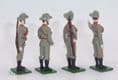 Kingcast - 4 Figures from Unknown Campaign