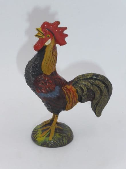 LINEOL - Cockerel (Vintage 1930's Composite Model)