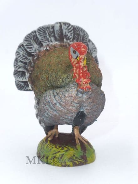 LINEOL - Turkey (Vintage 1930's Composite Model)