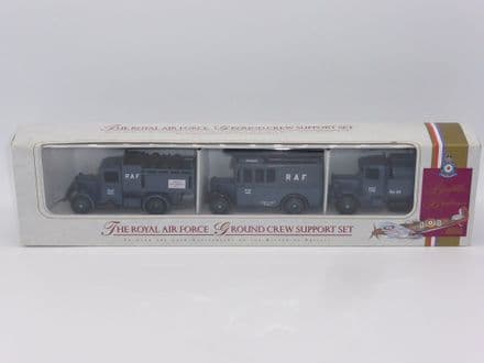 Lledo BB1003 - Days Gone, RAF Ground Crew Support Set