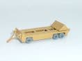 Matchbox Moko Lesney Atlantic Trailer Item 16 Excellent/Mint Condiiton (B)