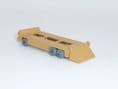 Matchbox Moko Lesney Atlantic Trailer Item 16 Excellent/Mint Condiiton (B)