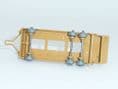 Matchbox Moko Lesney Atlantic Trailer Item 16 Excellent/Mint Condiiton (B)